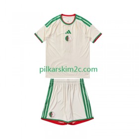 Koszulka Algieria Dziecięca Główna 2026 Koszulki Piłkarskie